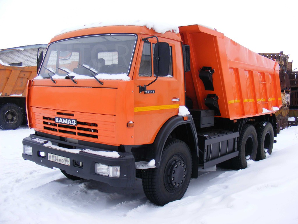 Услуги самосвалов (перевозка сыпучих грузов) 15 тн