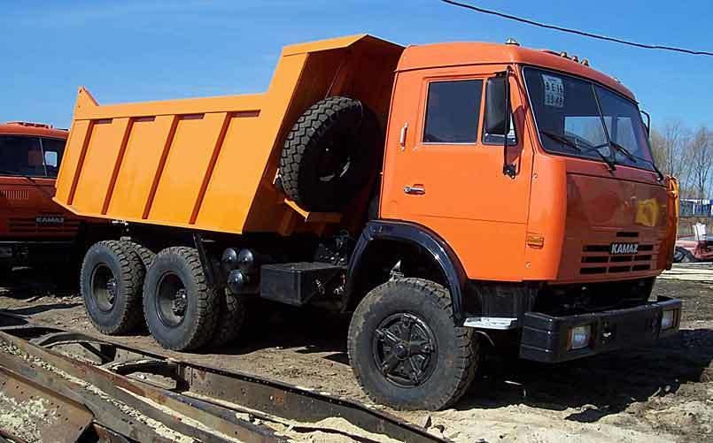 Услуги самосвала Камаз. Аренда. Перевозка грузов.