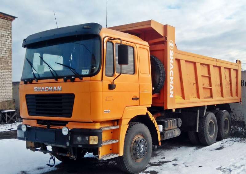 Услуги самосвала. Щебень, песок, асфальтная крошка