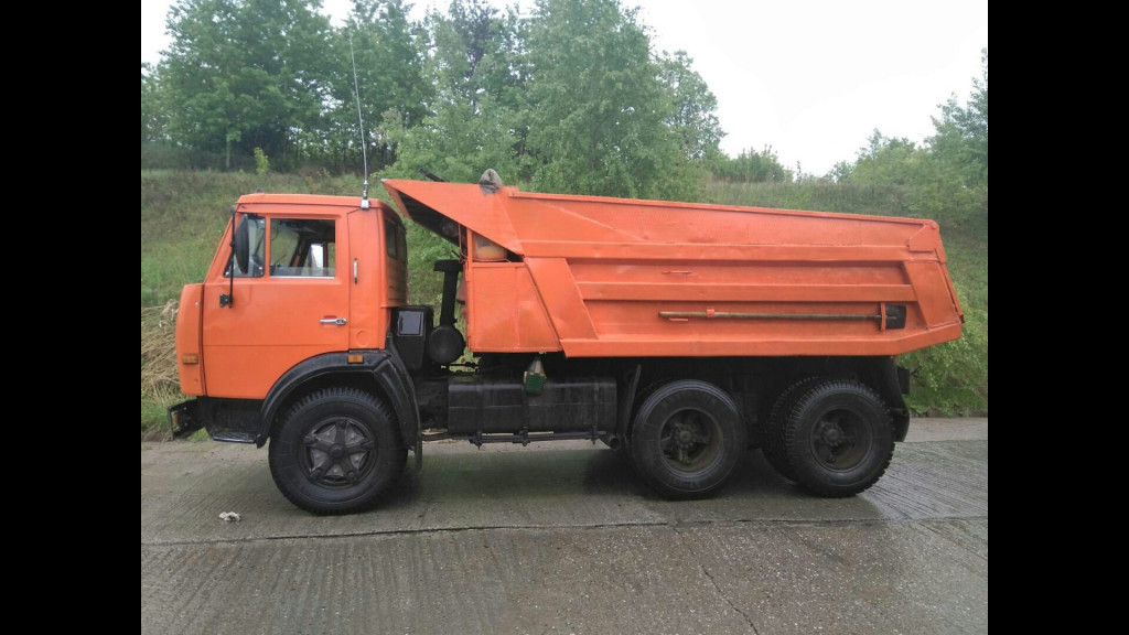 Услуги самосвала. Доставка материалов нерудных.