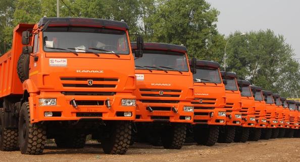 Сдам в аренду самосвал КАМАЗ