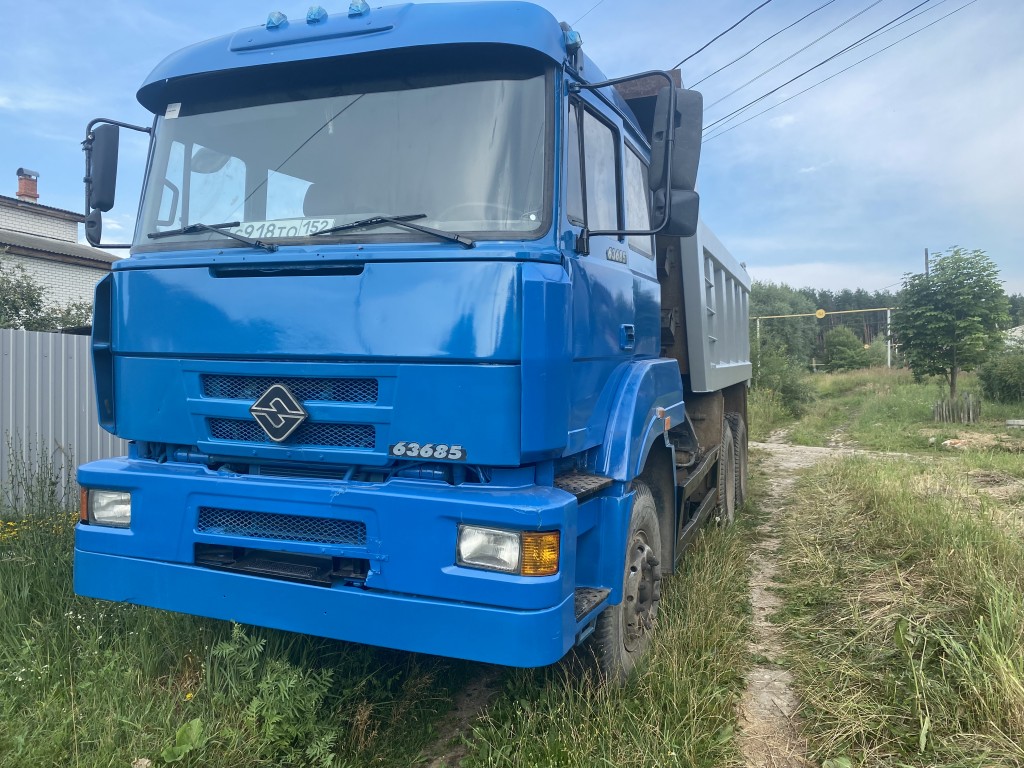 Перевозка самосвалом 17 кубов песка, щебня, грунта