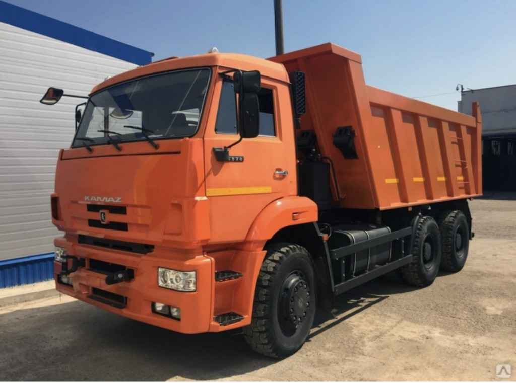 Самосвал 20т аренда в Кургане и по области.