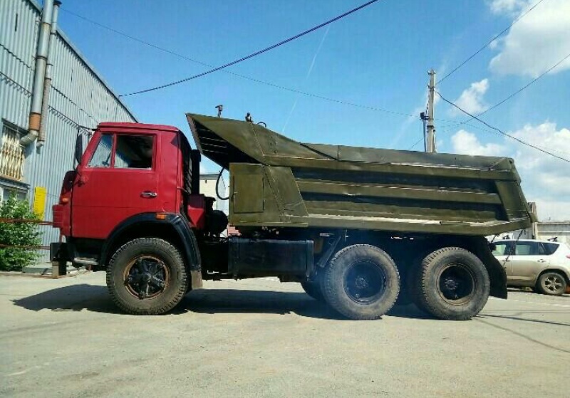 Камаз 13т от собственника Владислав