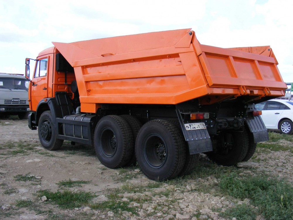 Самосвал. Доставка Щебень Отсев Скала Дресва