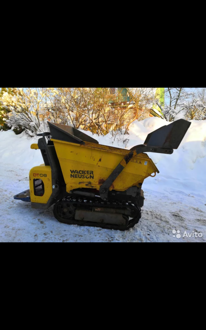 Аренда мини самосвала. мини думпера