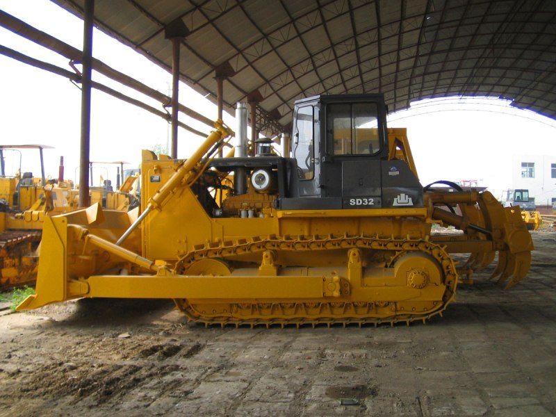 Аренда бульдозера Shantui SD32