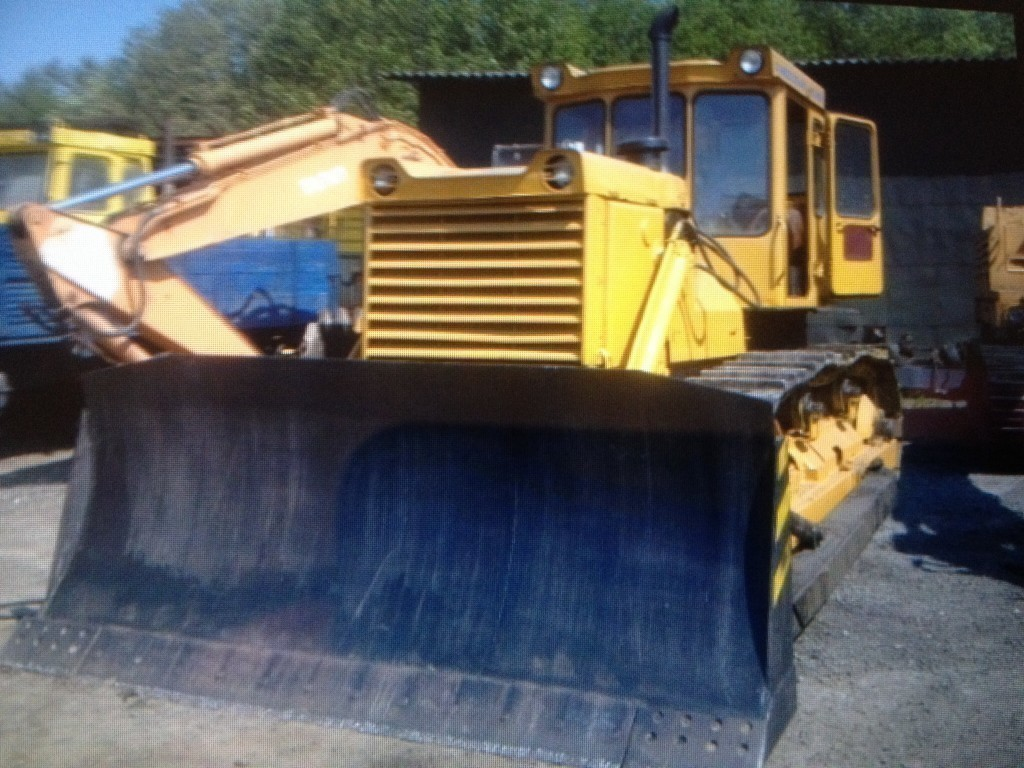 Услуги бульдозера