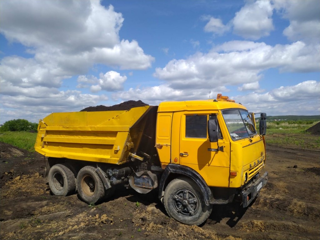 Услуги самосвала от собственника Ирина