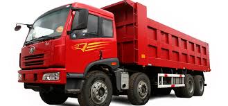 Услуги самосвала FAW