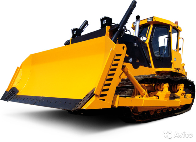 Аренда бульдозера, бульдозера-болотохода