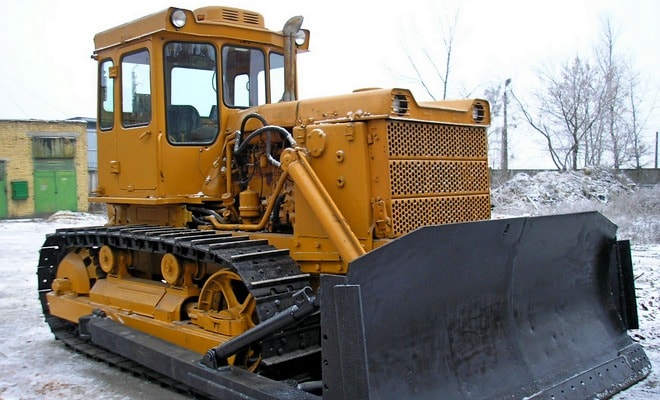 Сдам бульдозер Т-170