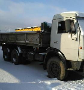 Камаз бокосвал 8 тонн