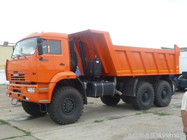 Аренда самосвалов от собственника Дмитрий