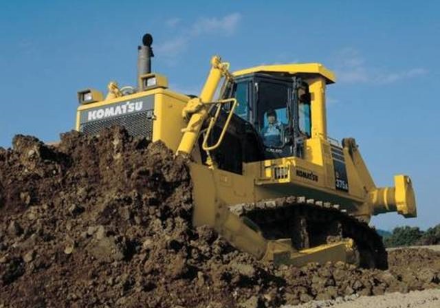 Бульдозер 20, 40 тонн