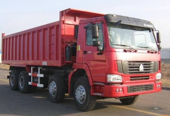 Услуги самосвалов 25т