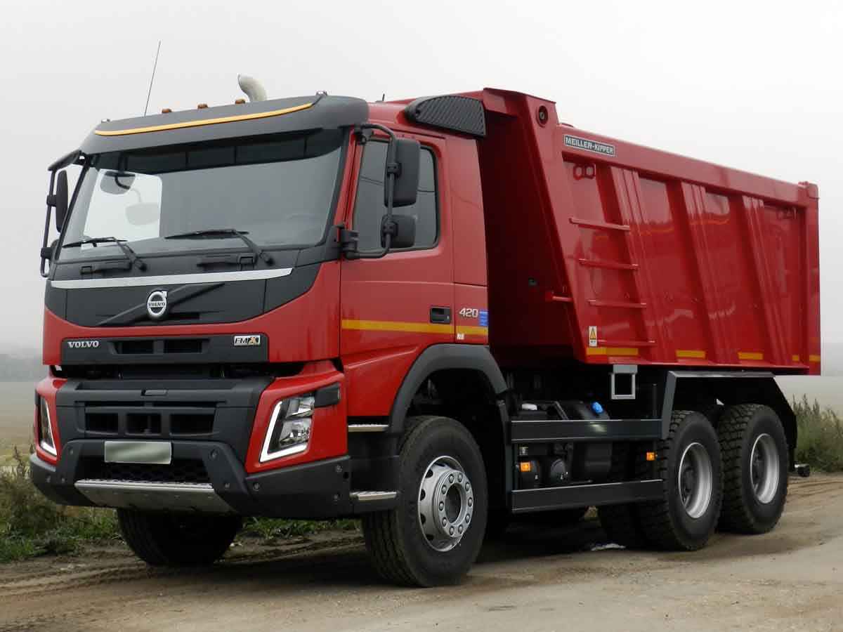 Сдам в аренду самосвалы.