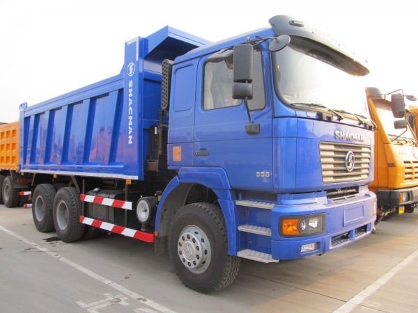 Аренда самосвала 25т