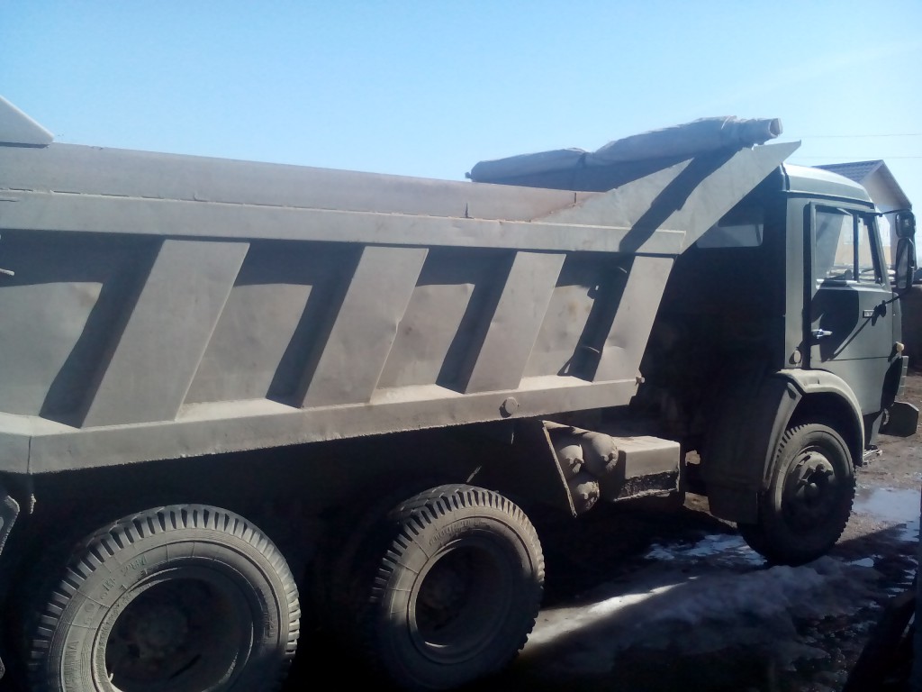 Самосвал от собственника Аркадий