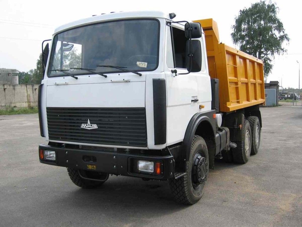 Аренда самосвала от собственника Павел