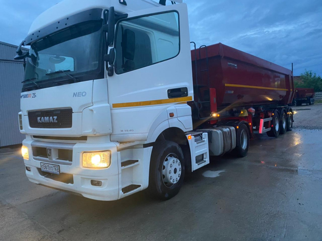 Самосвалы, тонары аренда