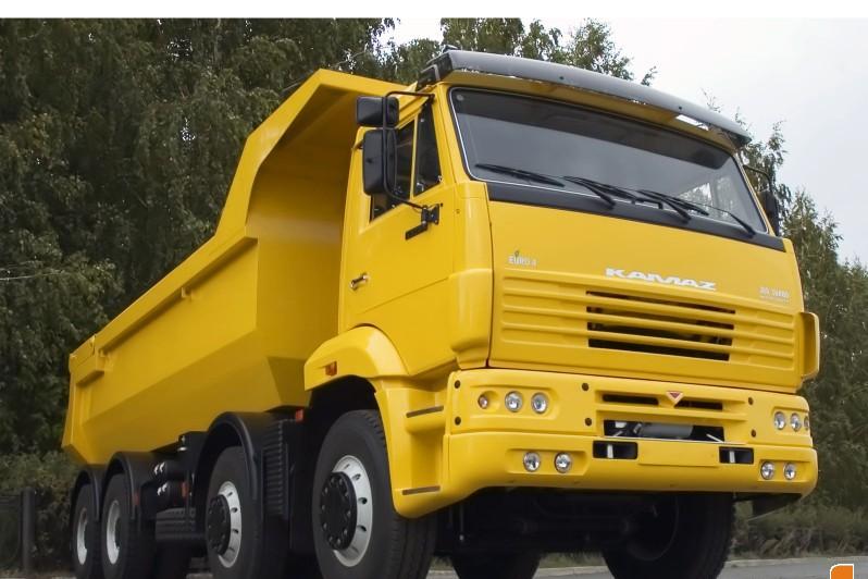 Сдам в аренду                            самосвал                            КАМАЗ-65201 от собственника Антон Сегеевич