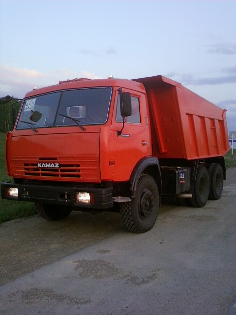 Аренда самосвала с водителем, доставка сыпучих грузов