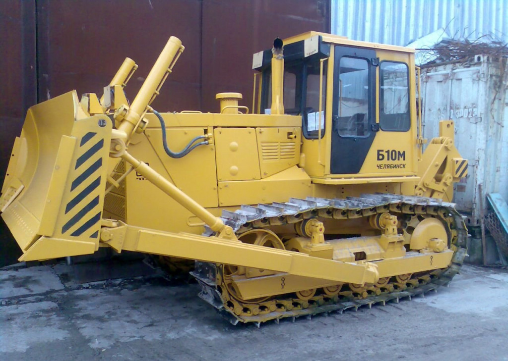 Бульдозер гусеничный от собственника Ragnar Machinery