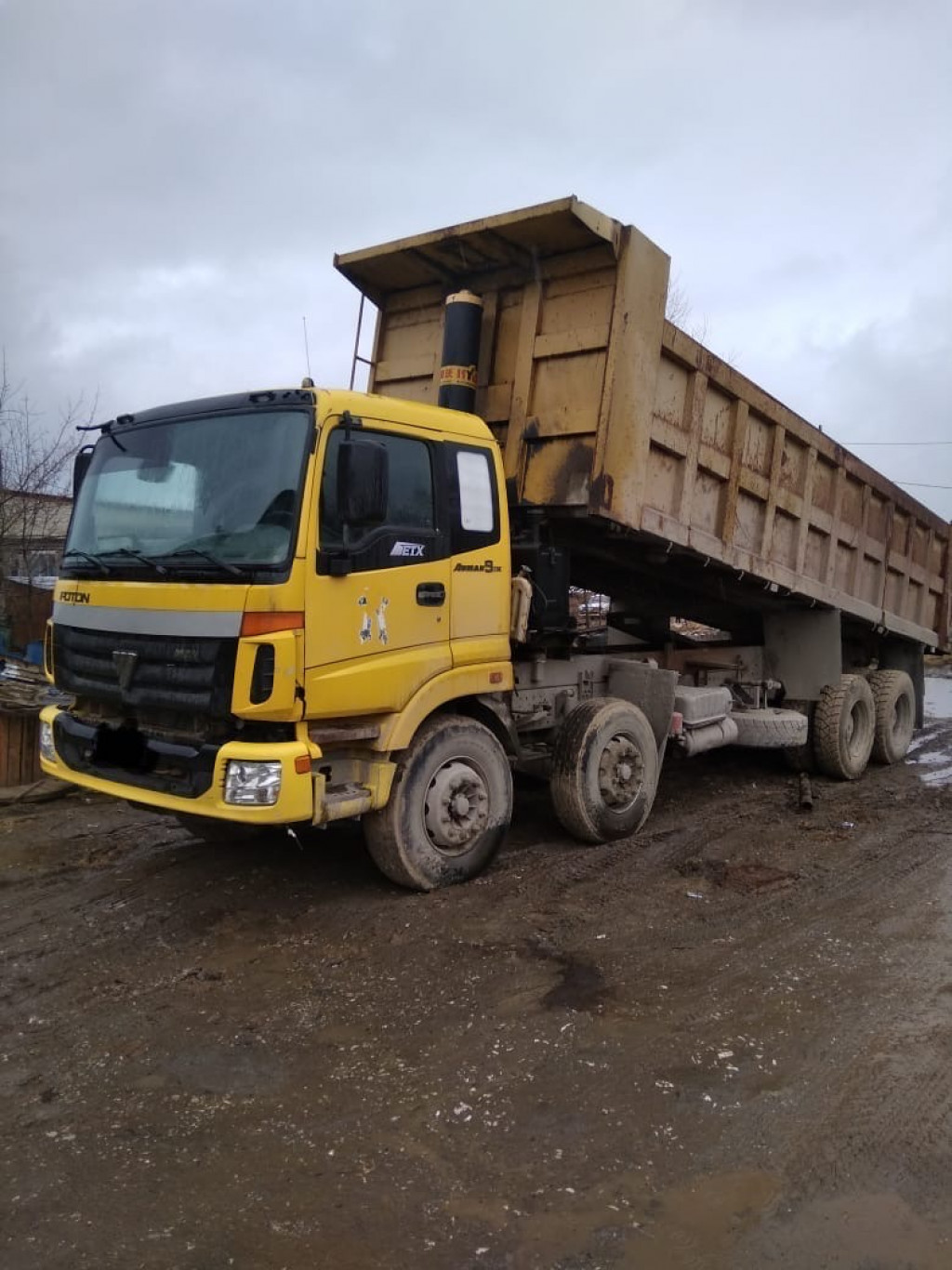Аренда самосвала Екатеринбург,Полевской