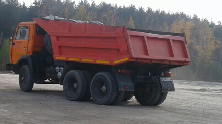 Услуги Самосвала от собственника Александр