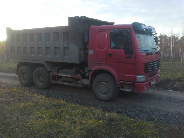 Самосвалы доставка от собственника Илья