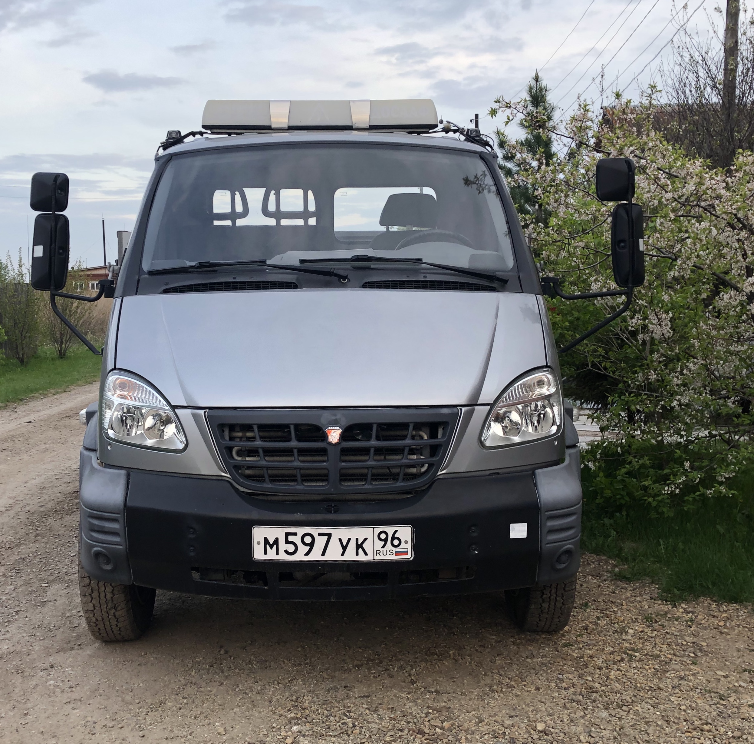 Самосвал Газ от собственника Дмитрий