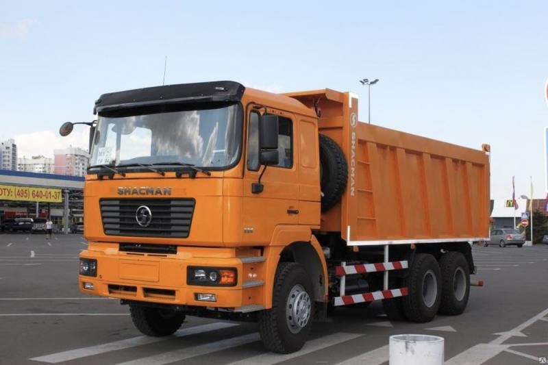 Аренда Самосвалов. Перевозка сыпучих грузов.