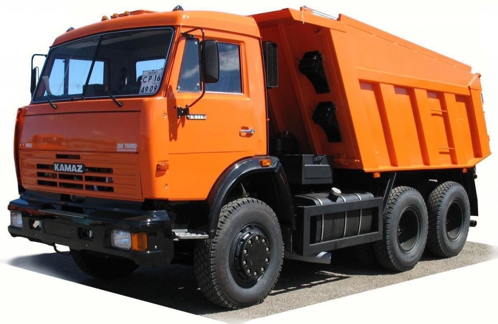 Самосвал Вывоз снега/грунта