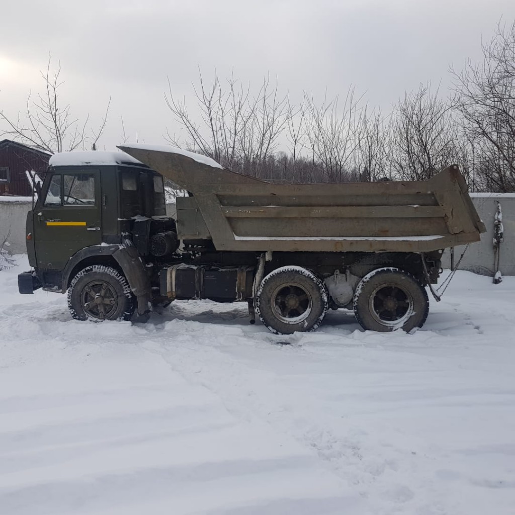 Сомосвал 10т до 20т
