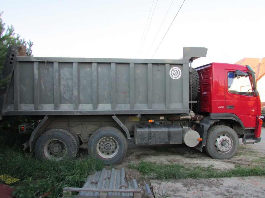 Самосвал от собственника Игорь