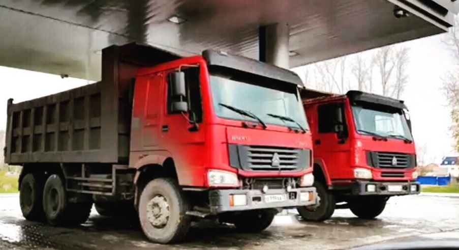 Доставка, продажа (песок, грунт, чернозем, шлак)