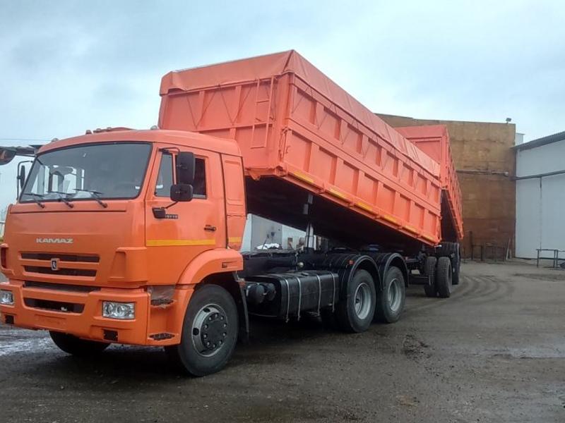 Грузоперевозки самосвалом. от собственника Николай