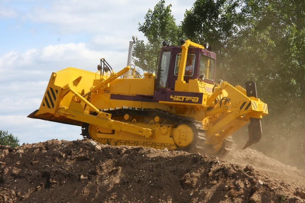 Сдаю бульдозер в аренду