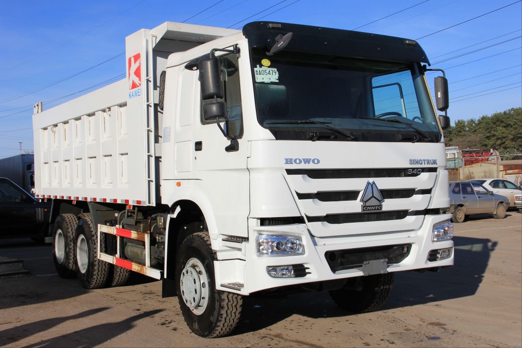 Грузоперевозки от собственника Cергей