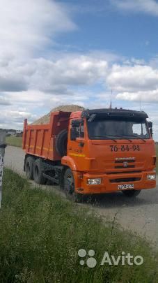 Услуги самосвала!!!! от собственника Руслан