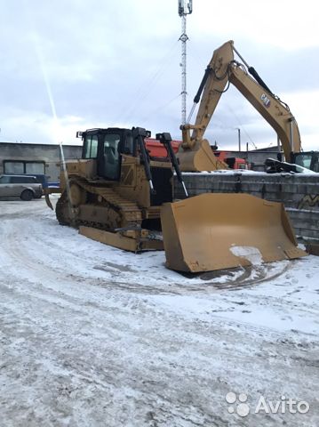 Аренда Бульдозера от собственника Компания