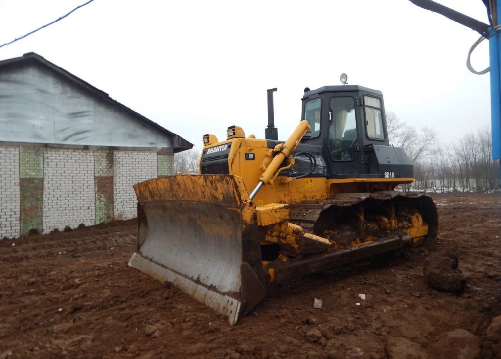 Shantui SD16 от собственника Игорь