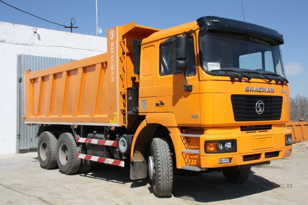 Услуги самосвала от собственника Джамбул