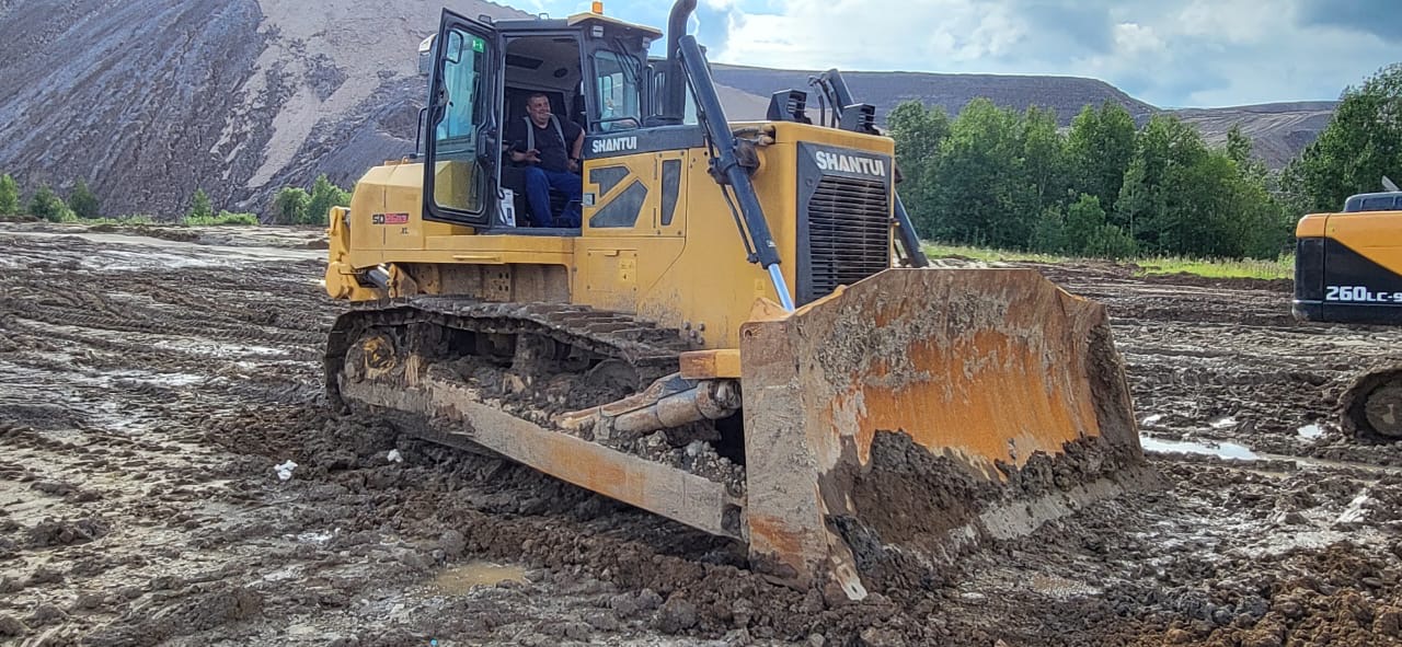 Аренда Бульдозера В парке более 100 единиц