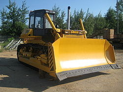 Бульдозер услуги от собственника СпецТехника