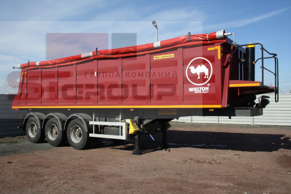 Услуги Тонара 33 куб.