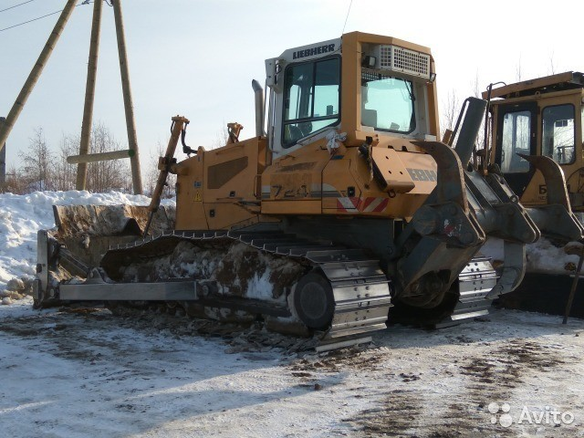 Бульдозер от собственника СпецТехника