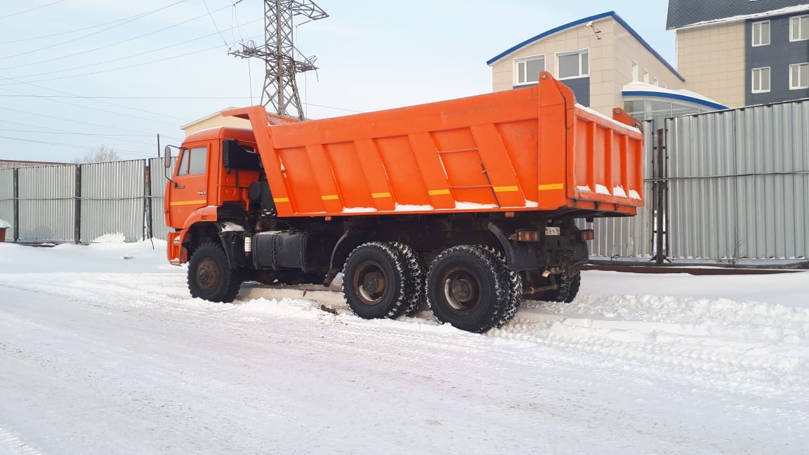 Услуги самосвала 20т 6х6 Нижневартовск (ХМАО)