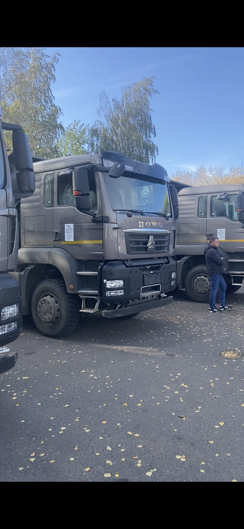 Самосвалы 25 кубов, 40 тонн.Собственная техника